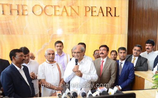 Ocean Pearl Ujire